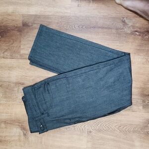 Levi's 511 Charcoal Wash 32x30 Denim